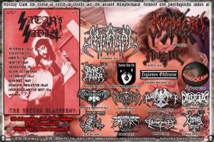 PERVERSE MONASTYR Black Metal interview