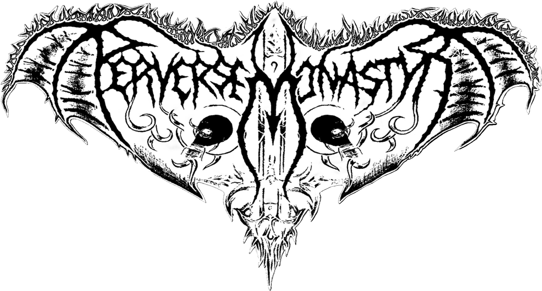 PERVERSE MONASTYR Radical Black Metal band